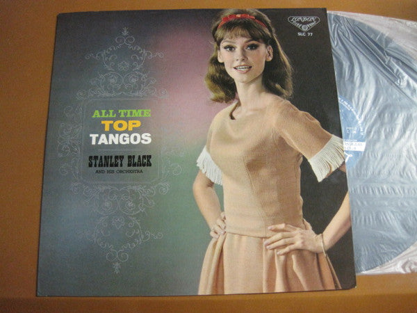 Stanley Black & His Orchestra - The All Time Top Tangos (Vinyl, LP,...