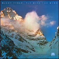McCoy Tyner - Fly With The Wind (Vinyl, LP, Album, Reissue) Very Good (VG) / Very Good (VG)