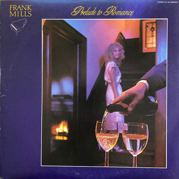 Frank Mills - Prelude To Romance (Vinyl, LP, Album, Stereo)