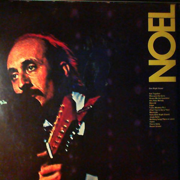 Noel Paul Stooky - One Night Stand (Vinyl, LP, Album, Promo, Stereo) Very Good (VG) / Good Plus (G+)