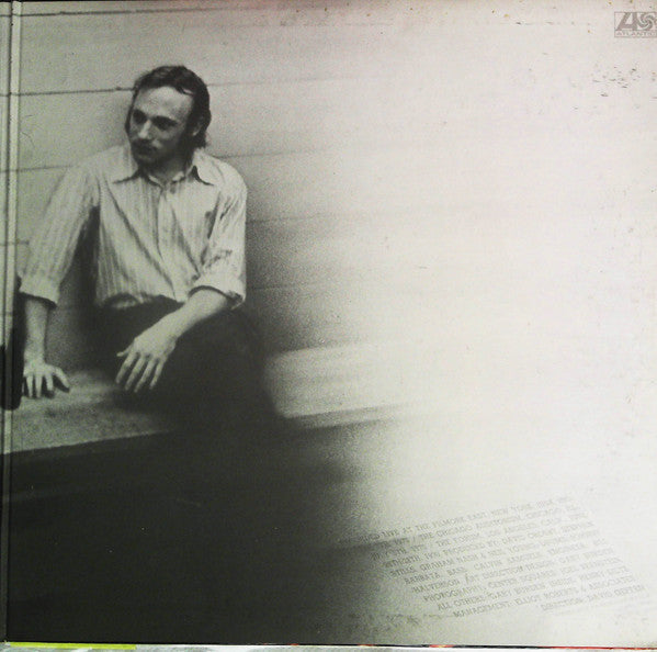 Crosby, Stills, Nash & Young - 4 Way Street (2xVinyl, LP, Album, Reissue) Very Good Plus (VG+) / Very Good (VG)