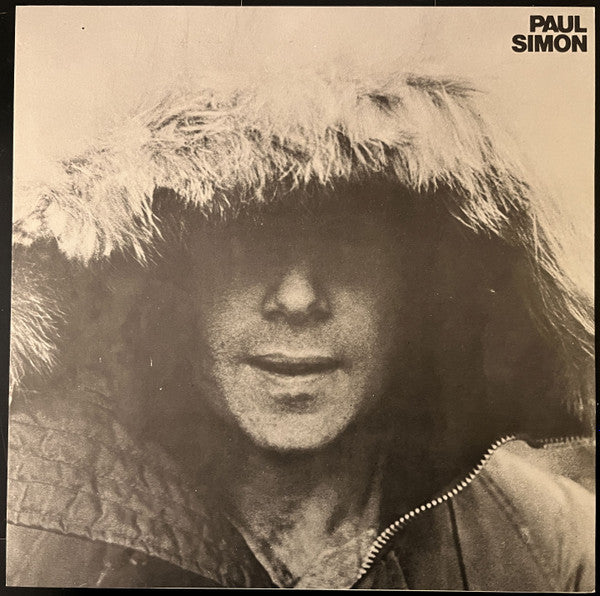 Paul Simon - Paul Simon (Vinyl, LP, Album) Very Good (VG) / Very Good Plus (VG+)