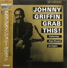 Johnny Griffin - Grab This! (Vinyl, LP, Album, Limited Edition, Reissue) Very Good Plus (VG+) / Very Good Plus (VG+)