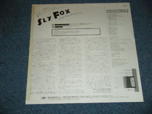Sly Fox - Let's Go All The Way (Vinyl, 12", 45 RPM, Single) Very Good Plus (VG+) / Very Good (VG)