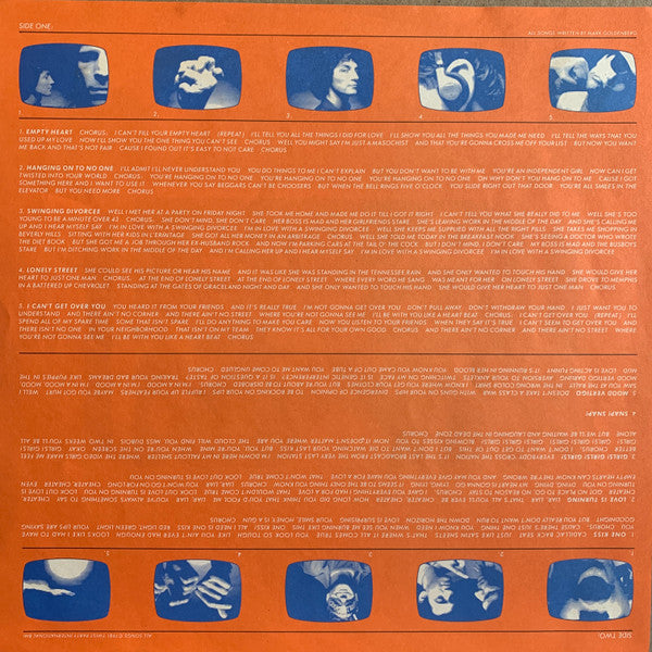 The Cretones - Snap! Snap! (Vinyl, LP, Album, Stereo) Very Good (VG) / Very Good (VG)