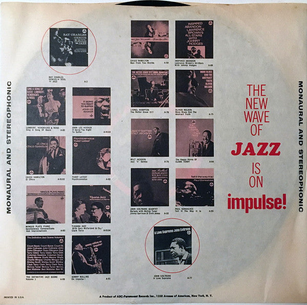 John Coltrane - Live At The Village Vanguard Again! (Vinyl, LP, Alb...