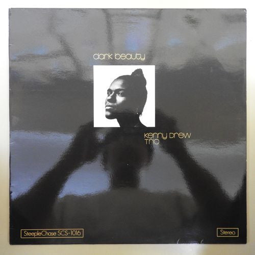 The Kenny Drew Trio - Dark Beauty (Vinyl, LP, Album, Stereo) Very Good (VG) / Very Good (VG)
