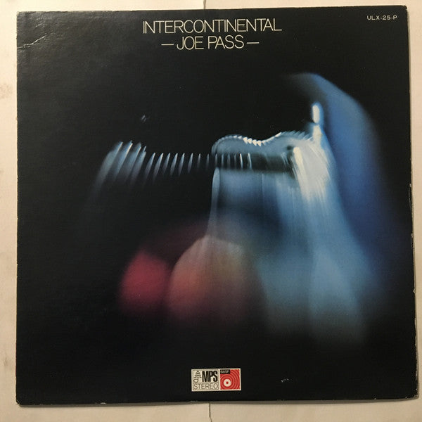 Joe Pass - Intercontinental (Vinyl, LP, Album, Reissue) Near Mint (NM or M-) / Good Plus (G+)