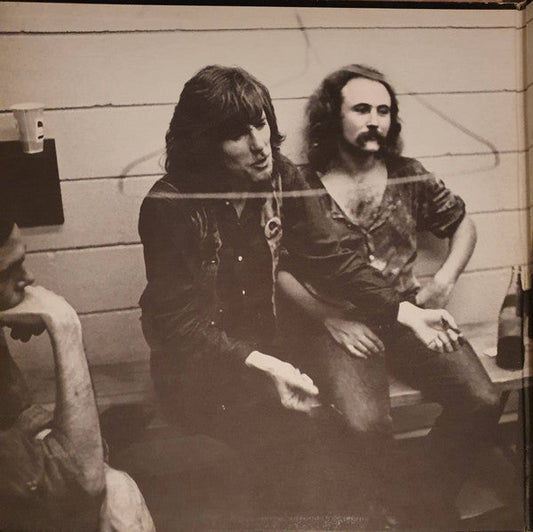 Crosby, Stills, Nash & Young - 4 Way Street (2xVinyl, LP, Album, Reissue) Very Good (VG) / Very Good (VG)