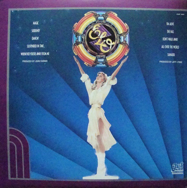 Electric Light Orchestra - Xanadu (From The Original Motion Picture Soundtrack) (Vinyl, LP, Album, Stereo) Very Good Plus (VG+) / Very Good Plus (VG+)