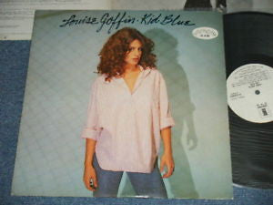 Louise Goffin - Kid Blue (Vinyl, LP, Album, Promo) Very Good Plus (VG+) / Very Good (VG)