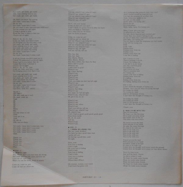 Rare Earth - Rare Earth In Concert (Vinyl, LP, Album, Reissue)