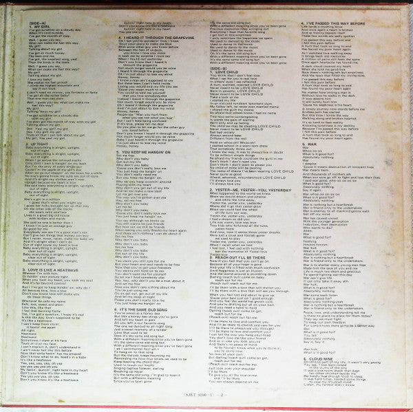 Various - Detroit Soul - Twin Deluxe (2xVinyl, LP, Compilation, Promo) Very Good (VG) / No Cover