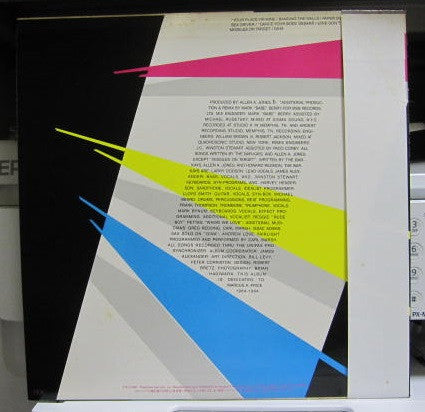 Bar-Kays - Banging The Wall (Vinyl, LP, Album) Very Good Plus (VG+) / Very Good (VG)