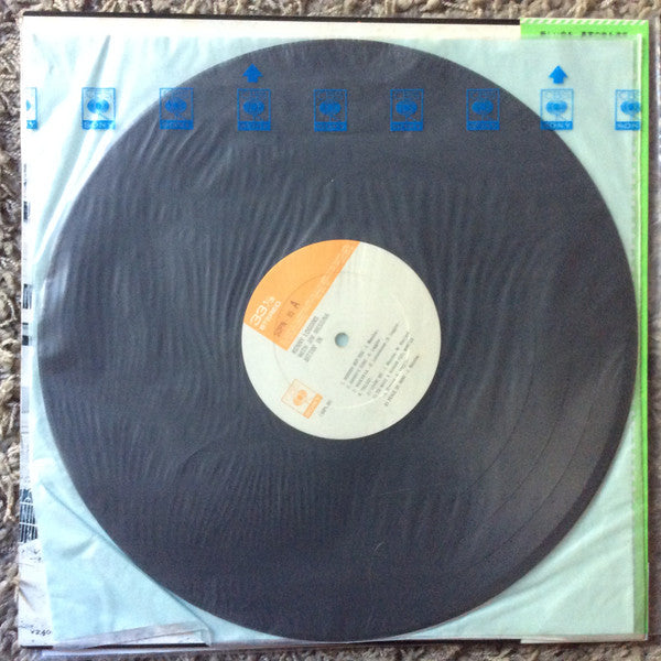 Loggins And Messina - Sittin' In (Vinyl, LP, Album, Reissue, Stereo) Very Good (VG) / Good Plus (G+)