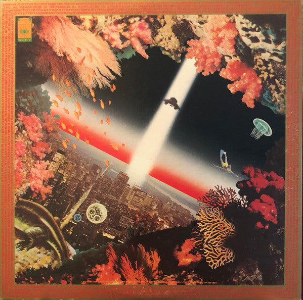 Miles Davis - Agharta = アガルタの凱歌 (2xVinyl, LP, Album, Promo, Stereo) Very Good Plus (VG+) / Very Good Plus (VG+)