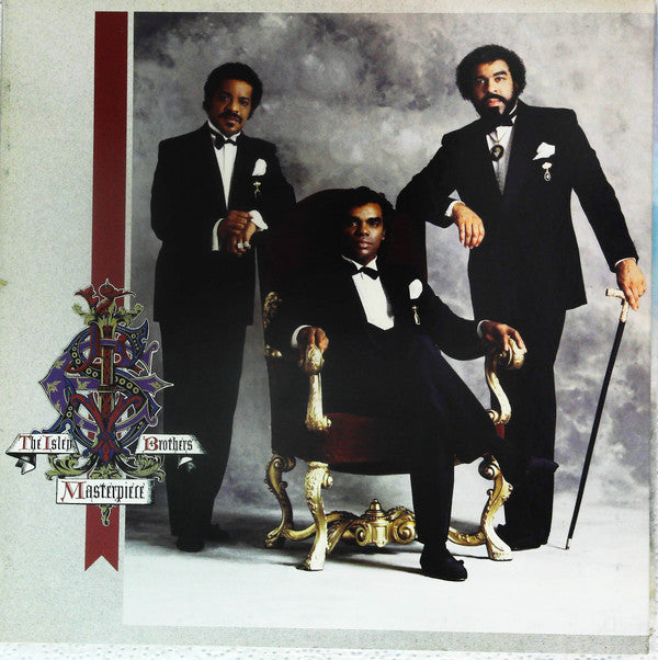 The Isley Brothers - Masterpiece (Vinyl, LP, Album) Very Good (VG) / Very Good (VG)