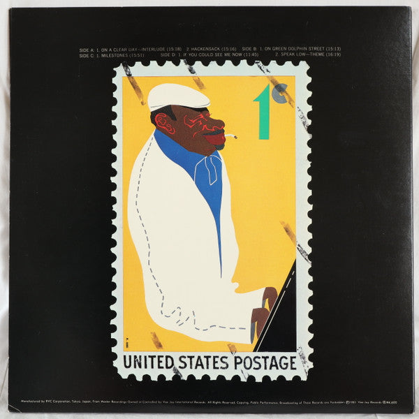 The Wynton Kelly Quartet - Interpretations By The Wynton Kelly Quartet (2xVinyl, LP, Album, Reissue, Mono) Very Good Plus (VG+) / Very Good (VG)