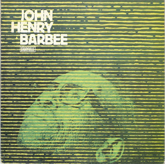John Henry Barbee - John Henry Barbee (Vinyl, LP, Album, Reissue) Near Mint (NM or M-) / Very Good Plus (VG+)