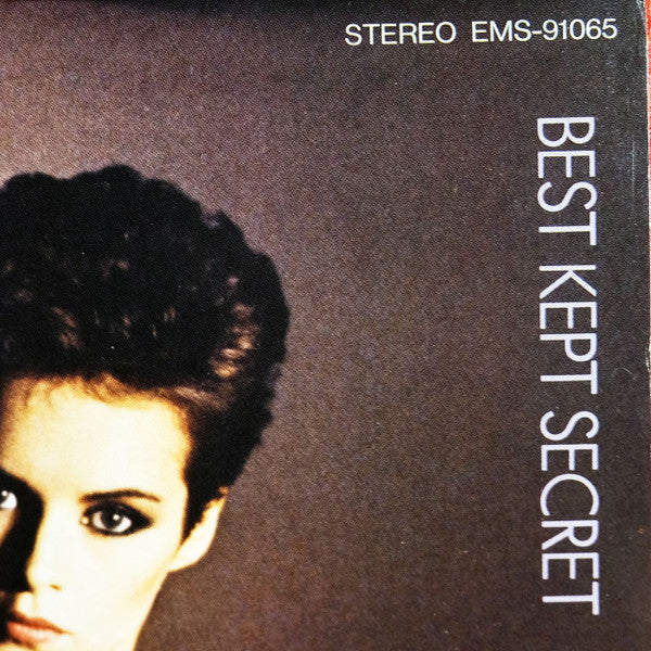 Sheena Easton - Best Kept Secret = Secrecy (Vinyl, LP, Album, Limited Edition, Stereo) Near Mint (NM or M-) / Very Good Plus (VG+)