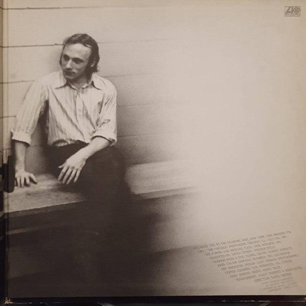 Crosby, Stills, Nash & Young - 4 Way Street (2xVinyl, LP, Album, Reissue) Very Good (VG) / Very Good (VG)
