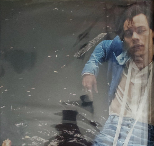 Harry Styles - Harry Styles (Vinyl, LP, Album, Repress, Stereo) Very Good Plus (VG+) / Near Mint (NM or M-)
