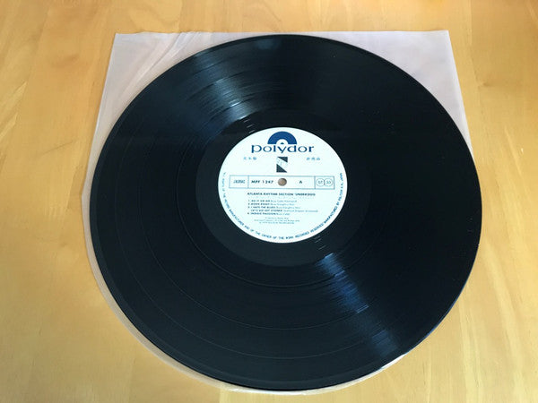 Atlanta Rhythm Section - Underdog (Vinyl, LP, Album, Promo) Very Good Plus (VG+) / Very Good (VG)