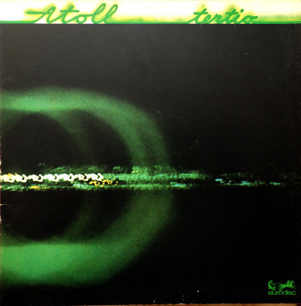 Atoll - Tertio (Vinyl, LP, Album) Very Good (VG) / Good Plus (G+)