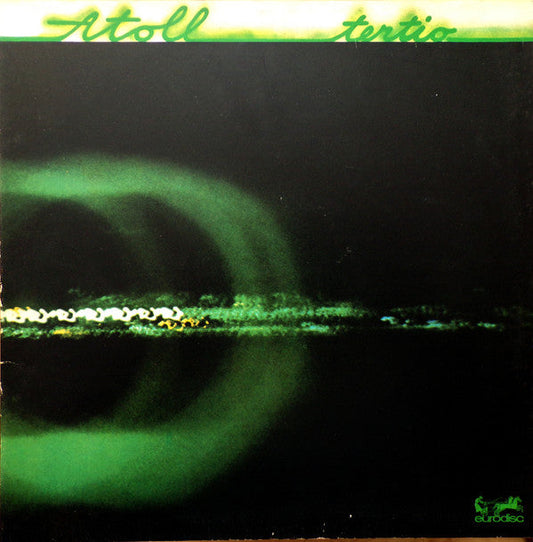 Atoll - Tertio (Vinyl, LP, Album) Very Good (VG) / Good Plus (G+)