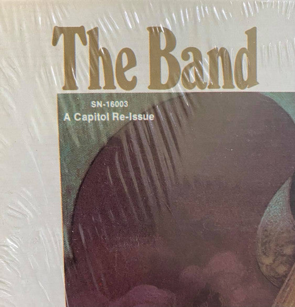 The Band - Cahoots (Vinyl, LP, Album, Reissue)
