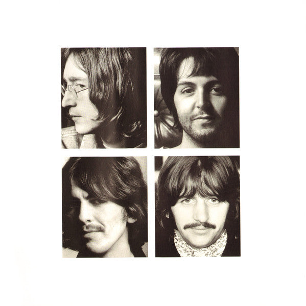 The Beatles - The Beatles (2xVinyl, LP, Album, Reissue, Remastered, Repress, Stereo) Mint (M) / Mint (M)