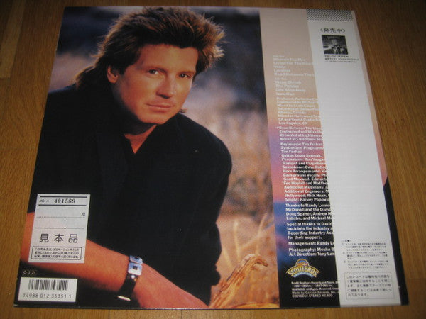 Tim Feehan - Tim Feehan (Vinyl, LP, Album, Promo) Very Good Plus (VG+) / Very Good Plus (VG+)