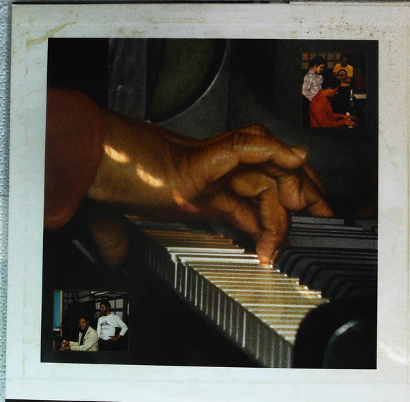 McCoy Tyner - Supertrios (2xVinyl, LP, Promo) Very Good Plus (VG+) / Very Good Plus (VG+)