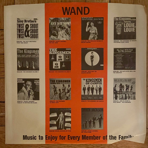 Maxine Brown - Spotlight On Maxine Brown (Vinyl, LP, Album, Stereo) Very Good Plus (VG+) / Good Plus (G+)