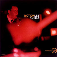 Lee Konitz - Motion (Vinyl, LP, Album, Reissue) Very Good Plus (VG+) / Near Mint (NM or M-)