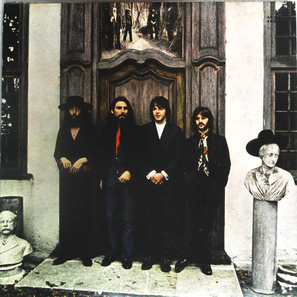 The Beatles - Hey Jude (Vinyl, LP, Compilation)