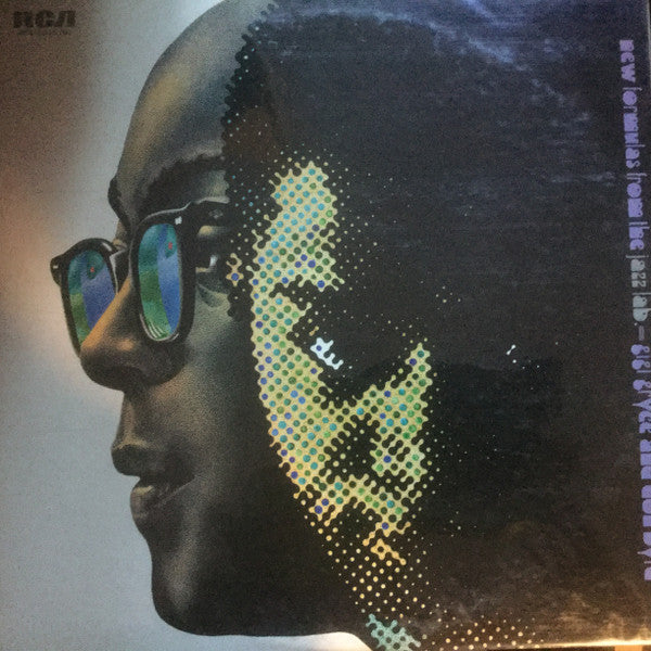 Gigi Gryce - New Formulas From The Jazz Lab (Vinyl, LP, Album, Mono) Very Good Plus (VG+) / Very Good Plus (VG+)