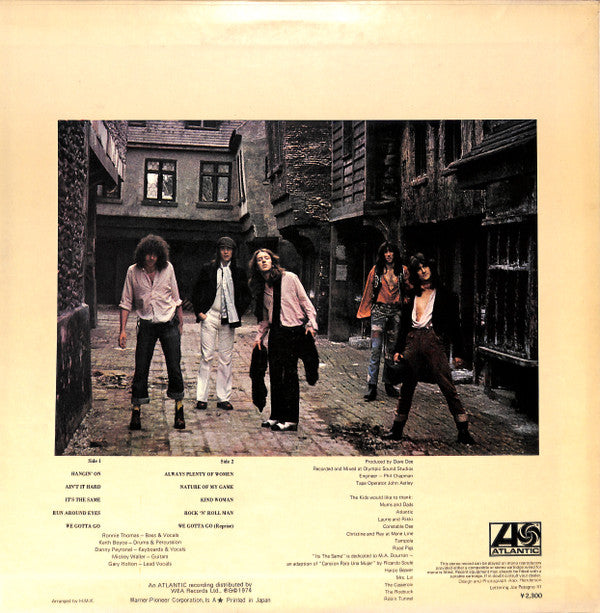 Heavy Metal Kids - Heavy Metal Kids (Vinyl, LP, Album)