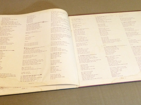 The Walker Brothers - Custom 20 (Vinyl, LP, Compilation) Very Good Plus (VG+) / Very Good (VG)
