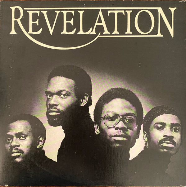 Revelation (2) - Revelation (Vinyl, LP, Album, Stereo)