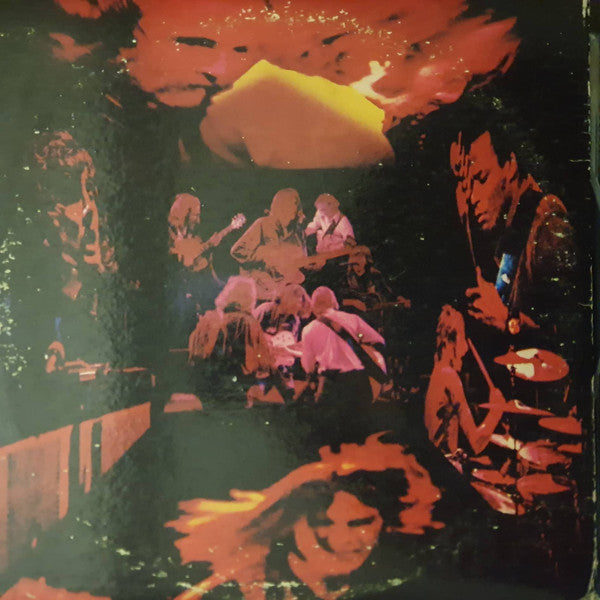 Crosby, Stills, Nash & Young - 4 Way Street (2xVinyl, LP, Album, Reissue) Very Good (VG) / Very Good (VG)