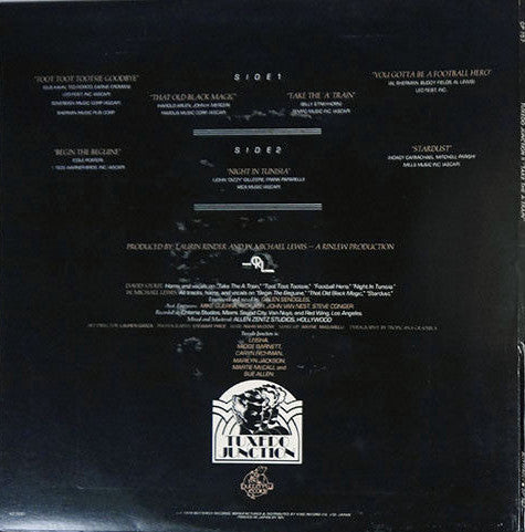 Tuxedo Junction - Tuxedo Junction II Take The A Train (Vinyl, LP, Album) Very Good (VG) / Very Good (VG)