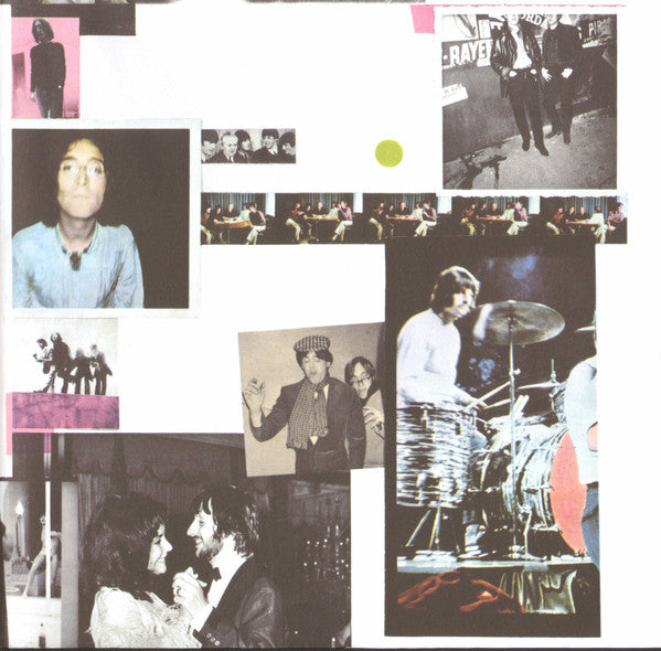 The Beatles - The Beatles (2xVinyl, LP, Album, Reissue, Remastered, Repress, Stereo) Mint (M) / Mint (M)