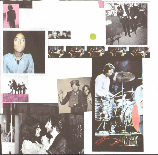 The Beatles - The Beatles (2xVinyl, LP, Album, Reissue, Remastered, Repress, Stereo) Very Good (VG) / Very Good Plus (VG+)