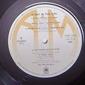 Wes Montgomery - A Day In The Life (Vinyl, LP, Album, Reissue, Stereo) Good Plus (G+) / Good (G)