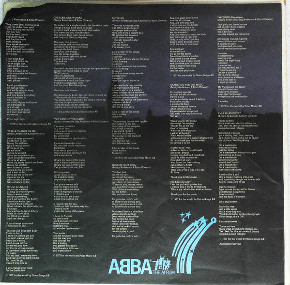 ABBA - ABBA's Greatest Hits 24 (Vinyl, LP, Compilation)
