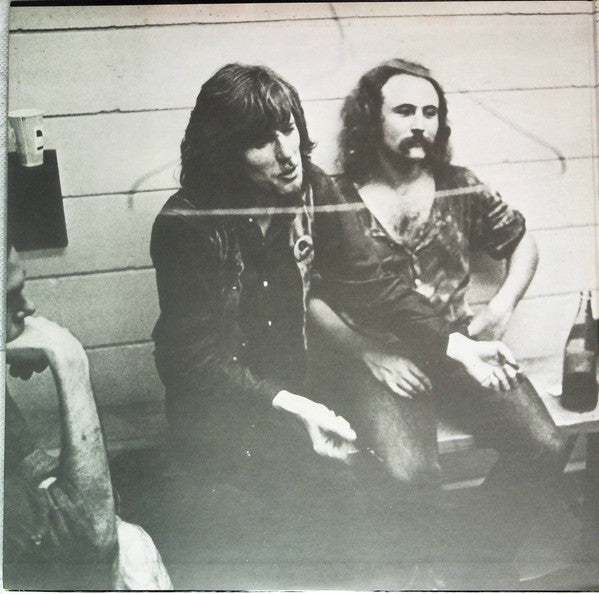 Crosby, Stills, Nash & Young - 4 Way Street (2xVinyl, LP, Album, Reissue) Very Good Plus (VG+) / Very Good (VG)