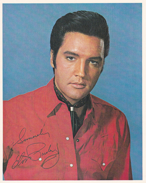 Elvis Presley - Elvis’ Christmas Album (Vinyl, LP, Album, Reissue, ...