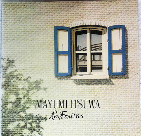 Mayumi Itsuwa - Les Fenêtres (Vinyl, LP, Album, Stereo) Very Good Plus (VG+) / Very Good (VG)