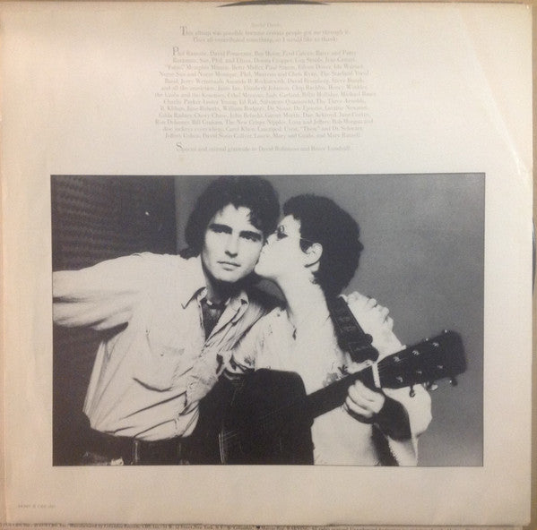 Phoebe Snow - It Looks Like Snow (Vinyl, LP, Album) Very Good (VG) / Very Good (VG)
